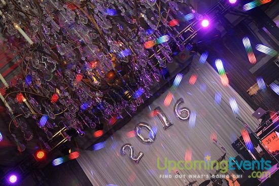 NYE 2016 @ The Crystal Tea Room! (Gallery A)