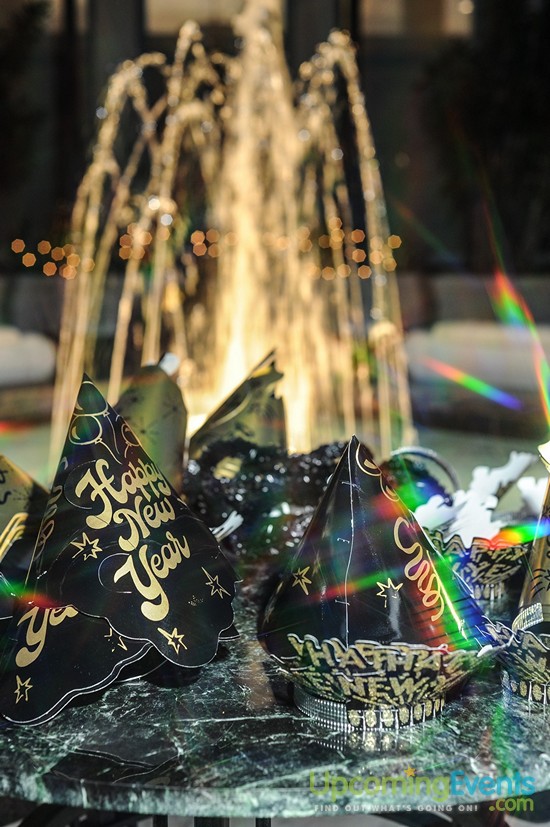 NYE 2016 @ The Crystal Tea Room! (Gallery A)