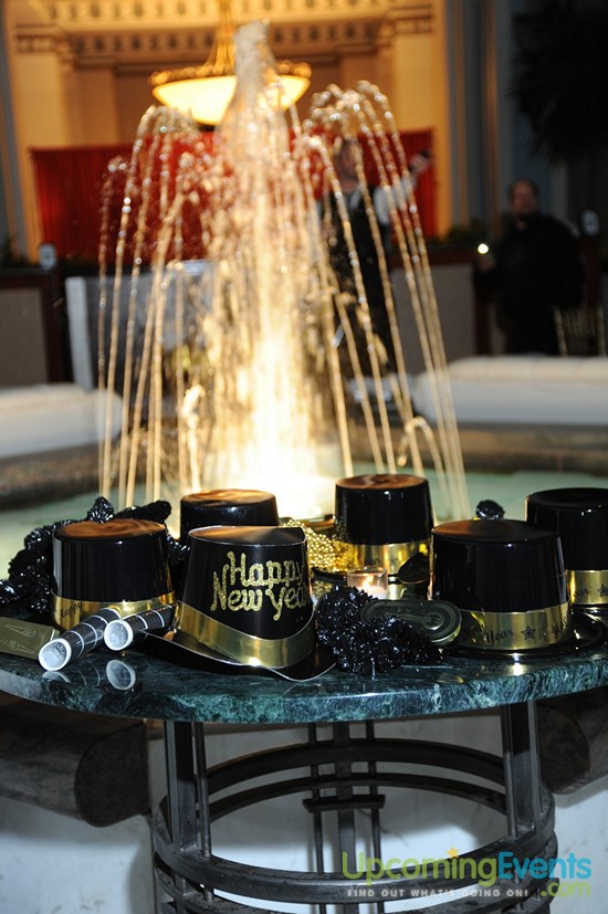 NYE 2016 @ The Crystal Tea Room! (Gallery A)