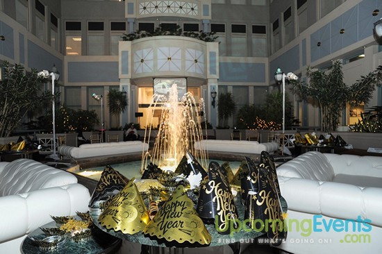 NYE 2016 @ The Crystal Tea Room! (Gallery A)