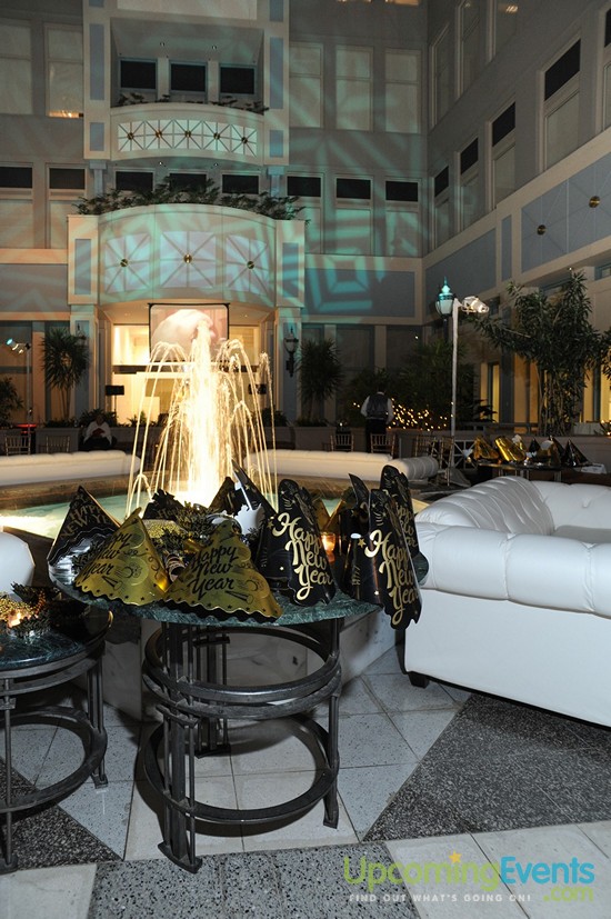 NYE 2016 @ The Crystal Tea Room! (Gallery A)