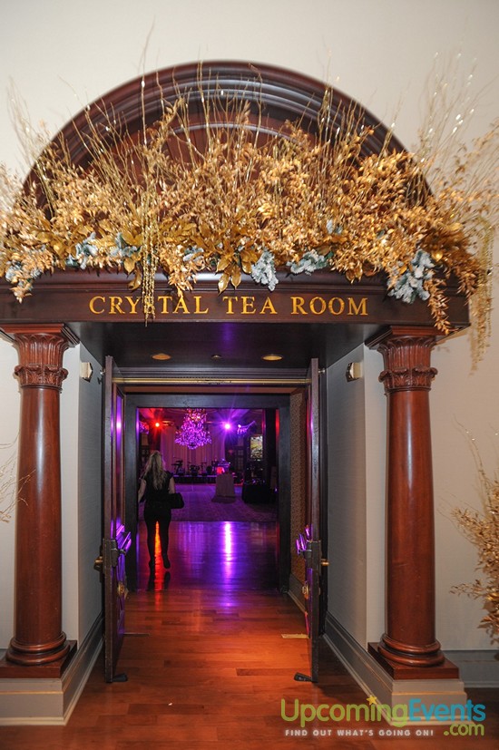 NYE 2016 @ The Crystal Tea Room! (Gallery A)