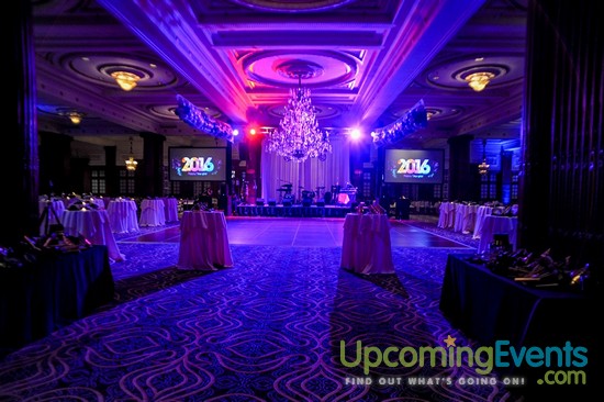 NYE 2016 @ The Crystal Tea Room! (Gallery A)