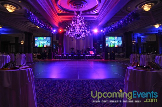NYE 2016 @ The Crystal Tea Room! (Gallery A)