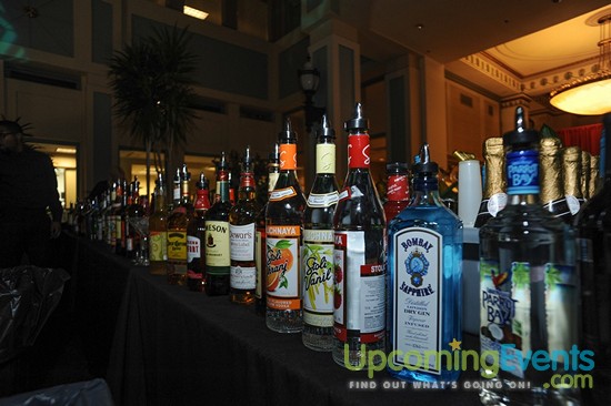 NYE 2016 @ The Crystal Tea Room! (Gallery A)