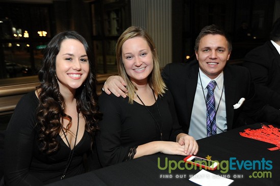 NYE 2016 @ The Crystal Tea Room! (Gallery A)