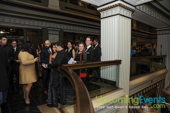 NYE 2016 @ The Crystal Tea Room! (Gallery A)