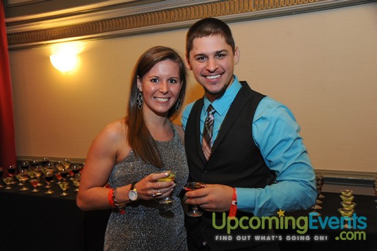NYE 2016 @ The Crystal Tea Room! (Gallery A)