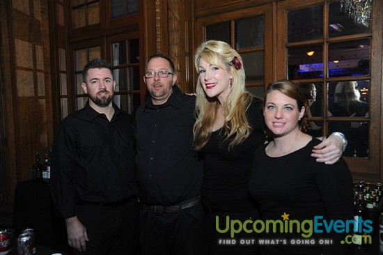 NYE 2016 @ The Crystal Tea Room! (Gallery A)