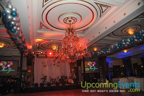 NYE 2016 @ The Crystal Tea Room! (Gallery A)