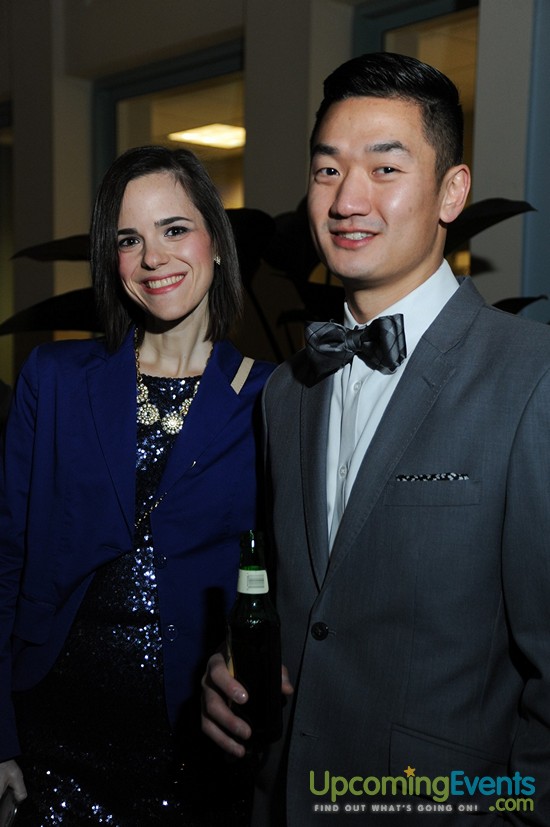 NYE 2016 @ The Crystal Tea Room! (Gallery A)