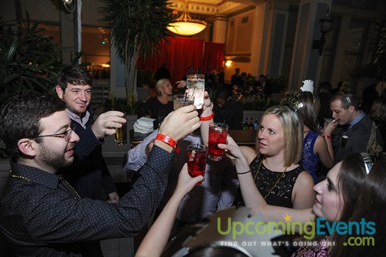 NYE 2016 @ The Crystal Tea Room! (Gallery A)