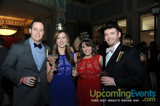 NYE 2016 @ The Crystal Tea Room! (Gallery A)