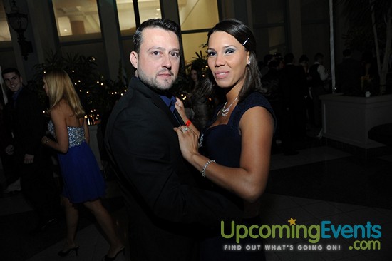 NYE 2016 @ The Crystal Tea Room! (Gallery A)