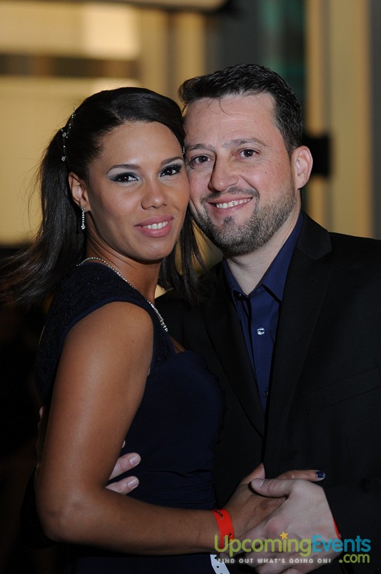 NYE 2016 @ The Crystal Tea Room! (Gallery A)