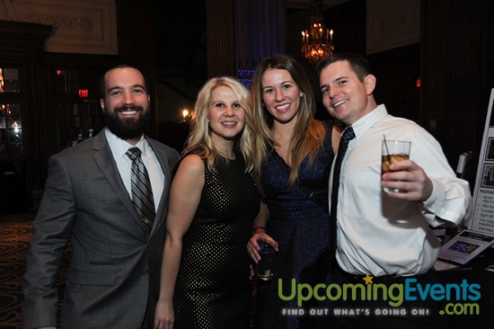 NYE 2016 @ The Crystal Tea Room! (Gallery A)