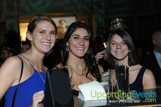 NYE 2016 @ The Crystal Tea Room! (Gallery A)