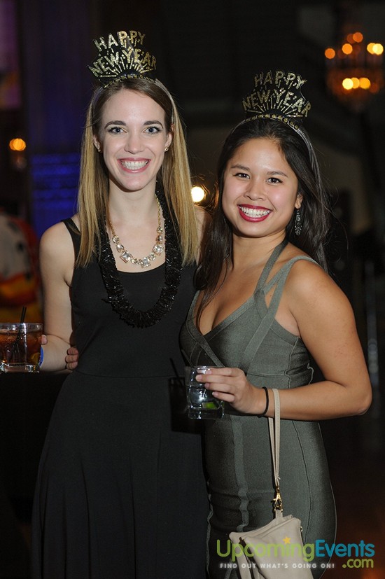 NYE 2016 @ The Crystal Tea Room! (Gallery A)