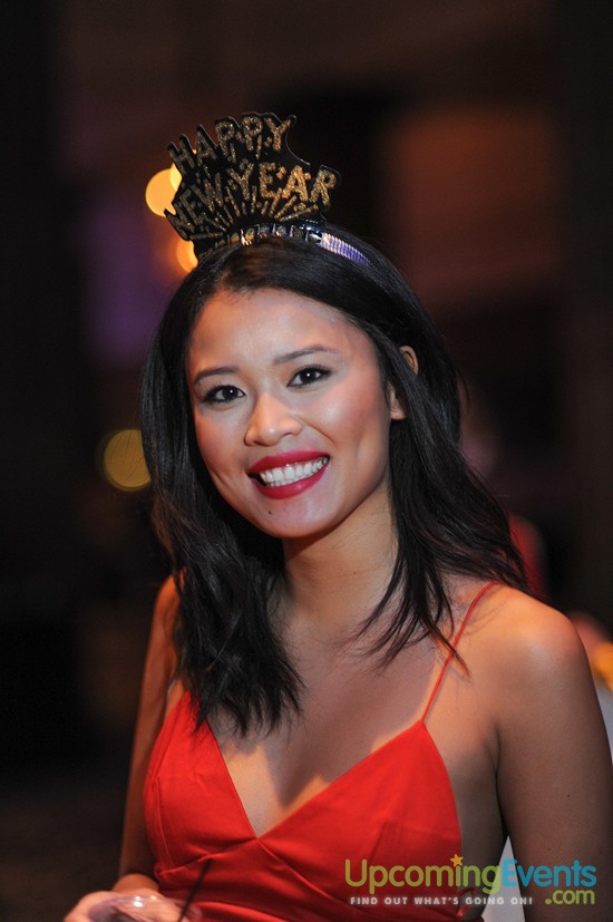 NYE 2016 @ The Crystal Tea Room! (Gallery A)