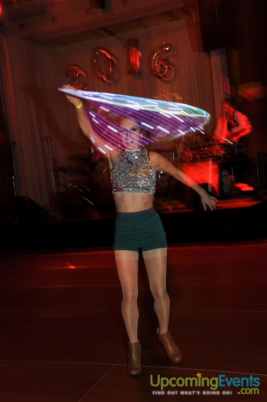 NYE 2016 @ The Crystal Tea Room! (Gallery A)