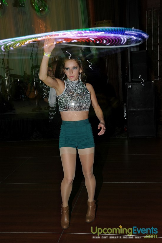 NYE 2016 @ The Crystal Tea Room! (Gallery A)