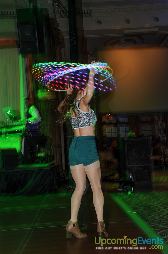 NYE 2016 @ The Crystal Tea Room! (Gallery A)