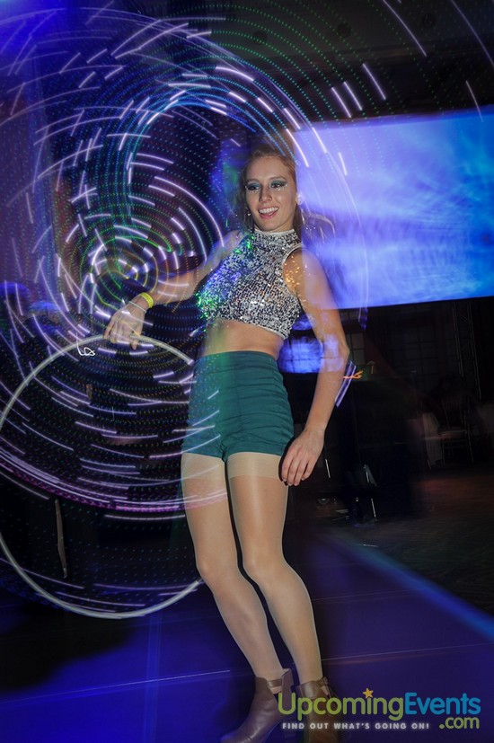 NYE 2016 @ The Crystal Tea Room! (Gallery A)