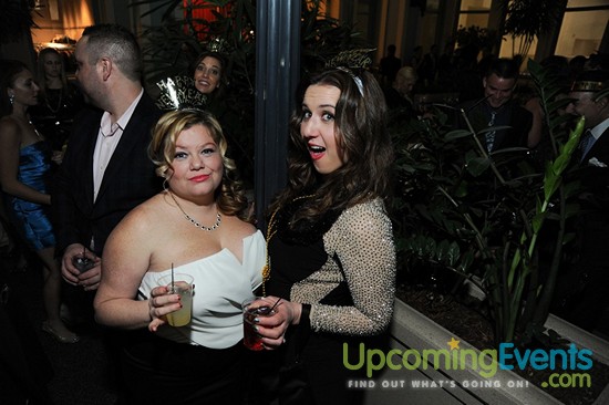 NYE 2016 @ The Crystal Tea Room! (Gallery A)