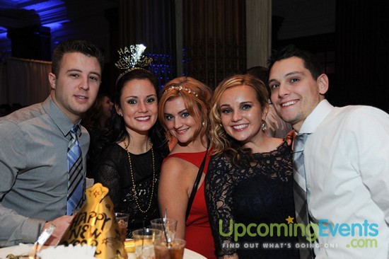 NYE 2016 @ The Crystal Tea Room! (Gallery A)