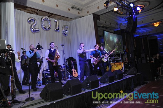NYE 2016 @ The Crystal Tea Room! (Gallery A)
