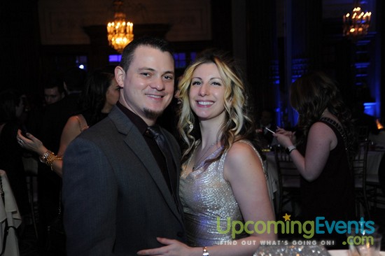 NYE 2016 @ The Crystal Tea Room! (Gallery A)