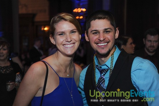 NYE 2016 @ The Crystal Tea Room! (Gallery A)