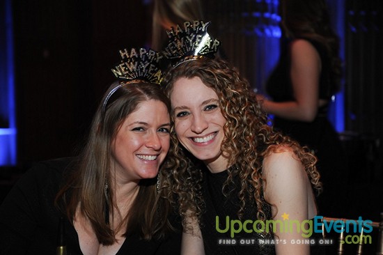 NYE 2016 @ The Crystal Tea Room! (Gallery A)