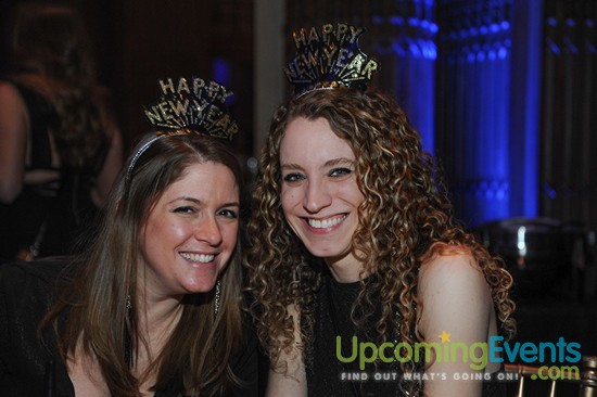 NYE 2016 @ The Crystal Tea Room! (Gallery A)