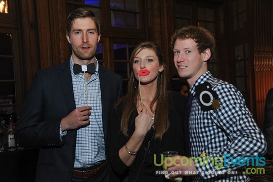 NYE 2016 @ The Crystal Tea Room! (Gallery A)