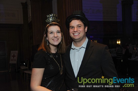 NYE 2016 @ The Crystal Tea Room! (Gallery A)