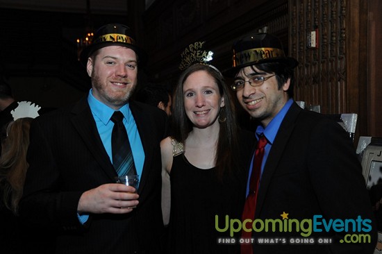 NYE 2016 @ The Crystal Tea Room! (Gallery A)