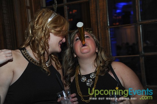 NYE 2016 @ The Crystal Tea Room! (Gallery A)