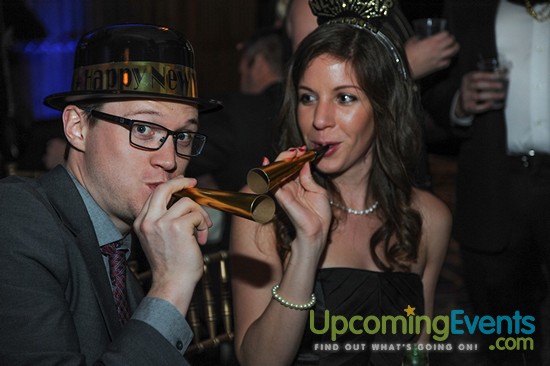 NYE 2016 @ The Crystal Tea Room! (Gallery A)