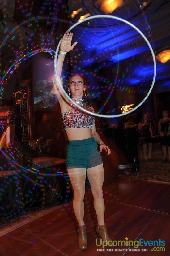 NYE 2016 @ The Crystal Tea Room! (Gallery A)