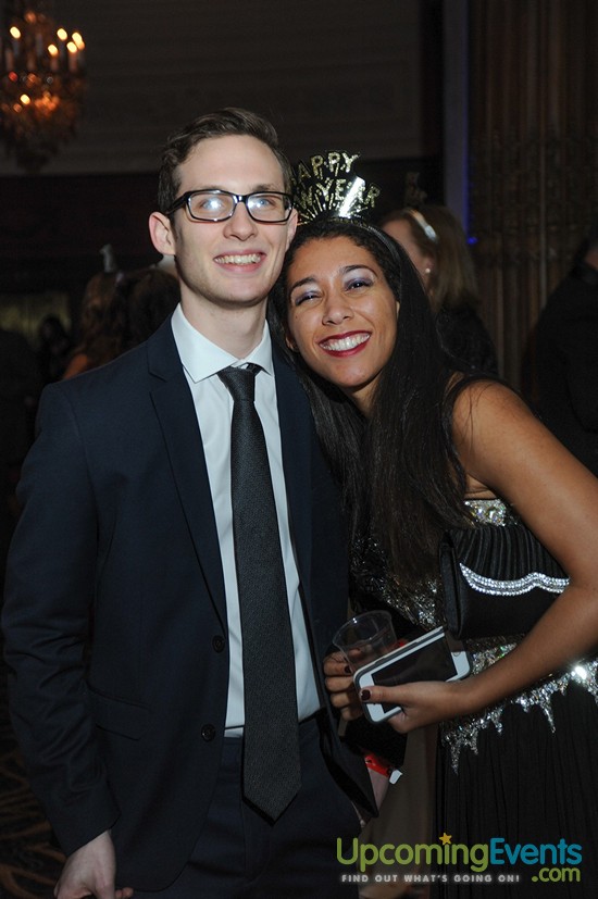 NYE 2016 @ The Crystal Tea Room! (Gallery A)