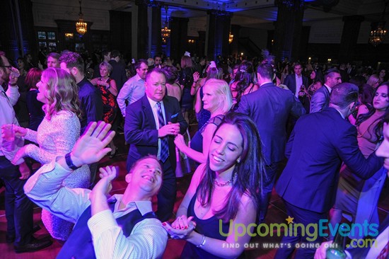 NYE 2016 @ The Crystal Tea Room! (Gallery A)