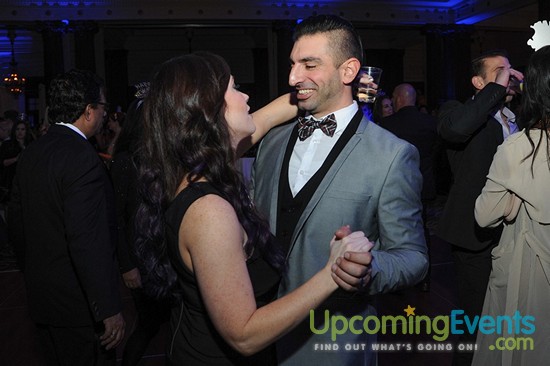 NYE 2016 @ The Crystal Tea Room! (Gallery A)