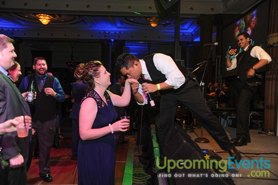NYE 2016 @ The Crystal Tea Room! (Gallery A)