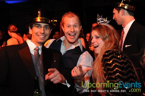 NYE 2016 @ The Crystal Tea Room! (Gallery A)