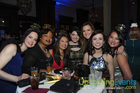 NYE 2016 @ The Crystal Tea Room! (Gallery A)