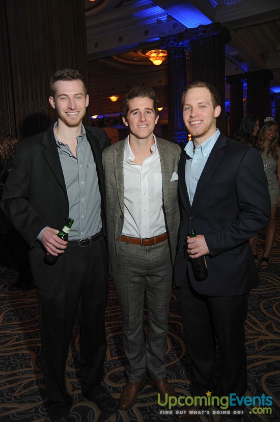 NYE 2016 @ The Crystal Tea Room! (Gallery A)