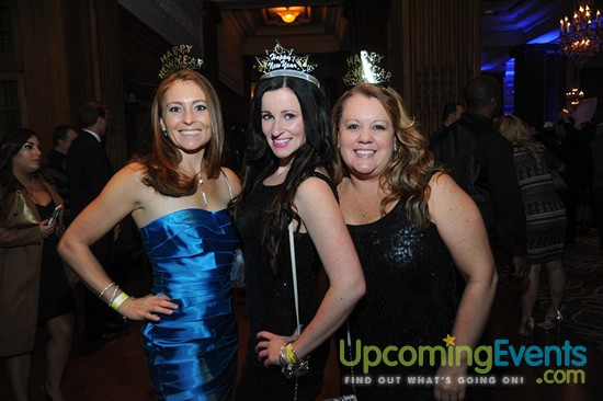 NYE 2016 @ The Crystal Tea Room! (Gallery A)