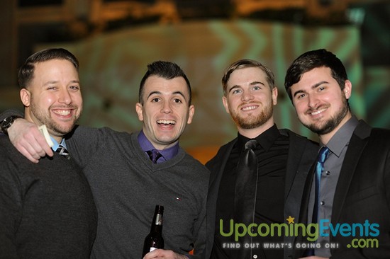 NYE 2016 @ The Crystal Tea Room! (Gallery A)