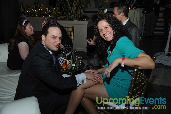 NYE 2016 @ The Crystal Tea Room! (Gallery A)